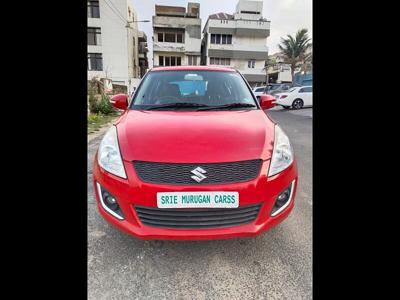 Used 2017 Maruti Suzuki Swift [2014-2018] VXi ABS for sale at Rs. 5,75,000 in Chennai