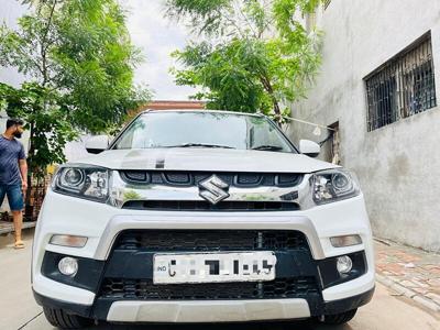 Used 2017 Maruti Suzuki Vitara Brezza [2016-2020] ZDi for sale at Rs. 7,35,000 in Ahmedab