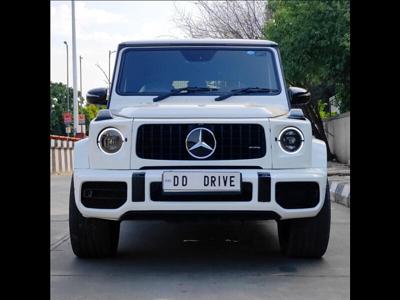 Used 2017 Mercedes-Benz G-Class [2013-2018] G 63 AMG for sale at Rs. 1,40,00,000 in Delhi