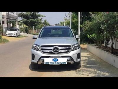 Used 2017 Mercedes-Benz GLS [2016-2020] 350 d for sale at Rs. 65,00,000 in Coimbato