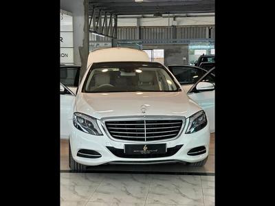 Used 2017 Mercedes-Benz S-Class [2014-2018] S 350 CDI for sale at Rs. 68,00,000 in Bangalo