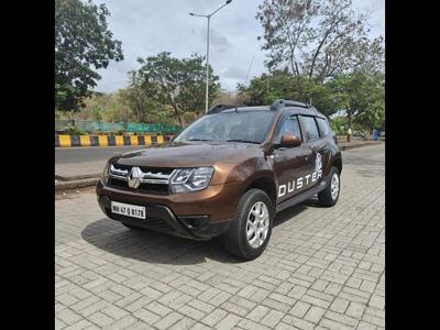 Used 2017 Renault Duster [2016-2019] 85 PS RxE 4X2 MT Diesel for sale at Rs. 6,25,000 in Navi Mumbai