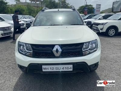 Used 2017 Renault Duster [2016-2019] RXS CVT for sale at Rs. 6,80,000 in Pun