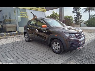 Used 2017 Renault Kwid [2015-2019] CLIMBER 1.0 AMT [2017-2019] for sale at Rs. 4,49,000 in Nashik