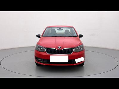 Used 2017 Skoda Rapid Style 1.5 TDI for sale at Rs. 8,36,000 in Pun