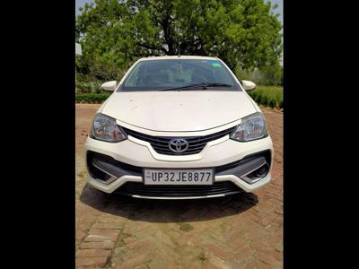 Used 2017 Toyota Etios Liva V for sale at Rs. 4,30,000 in Lucknow