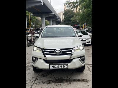 Used 2017 Toyota Fortuner [2016-2021] 2.8 4x2 MT [2016-2020] for sale at Rs. 29,95,000 in Mumbai