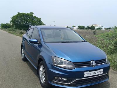 Used 2017 Volkswagen Ameo Highline1.5L (D) [2016-2018] for sale at Rs. 6,20,000 in Tirunelveli