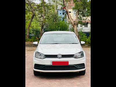 Used 2017 Volkswagen Ameo Trendline 1.2L (P) for sale at Rs. 4,75,000 in Hyderab