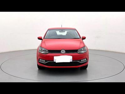 Used 2017 Volkswagen Polo [2016-2019] Highline Plus 1.5 (D) 16 Alloy for sale at Rs. 7,91,000 in Pun