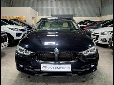 Used 2018 BMW 3 Series [2016-2019] 320d Edition Sport for sale at Rs. 29,45,000 in Hyderab