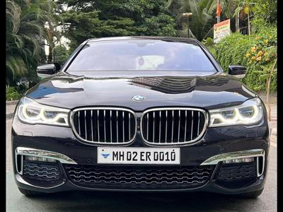 Used 2018 BMW 7 Series [2016-2019] 730Ld M Sport Plus for sale at Rs. 72,00,000 in Mumbai