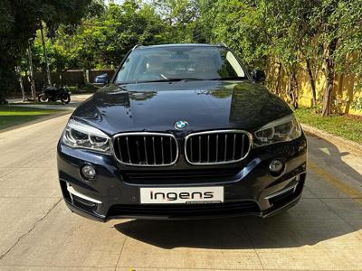 Used 2018 BMW X5 [2014-2019] xDrive 30d for sale at Rs. 59,50,000 in Hyderab