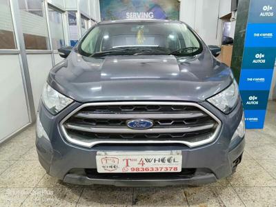 Used 2018 Ford EcoSport [2017-2019] Trend 1.5L Ti-VCT for sale at Rs. 5,49,000 in Kolkat