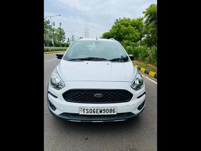 Used 2018 Ford Freestyle Titanium Plus 1.5 TDCi [2018-2020] for sale at Rs. 6,50,000 in Hyderab