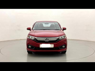 Used 2018 Honda Amaze [2018-2021] 1.2 V CVT Petrol [2018-2020] for sale at Rs. 7,74,000 in Bangalo