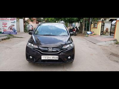 Used 2018 Honda Jazz [2015-2018] Privilege Edition AT Petrol for sale at Rs. 6,95,000 in Hyderab