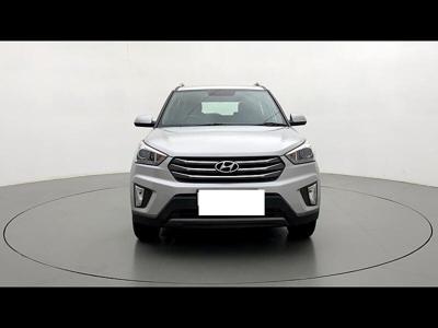 Used 2018 Hyundai Creta [2015-2017] 1.6 SX Plus AT Petrol for sale at Rs. 9,61,000 in Mumbai