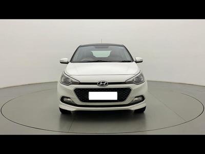 Used 2018 Hyundai Elite i20 [2014-2015] Sportz 1.2 (O) for sale at Rs. 6,19,000 in Delhi