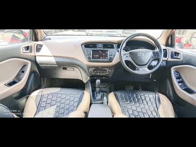 Used 2018 Hyundai Elite i20 [2018-2019] Asta 1.2 AT for sale at Rs. 7,90,000 in Bangalo