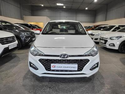 Used 2018 Hyundai Elite i20 [2018-2019] Asta 1.2 AT for sale at Rs. 7,95,000 in Hyderab