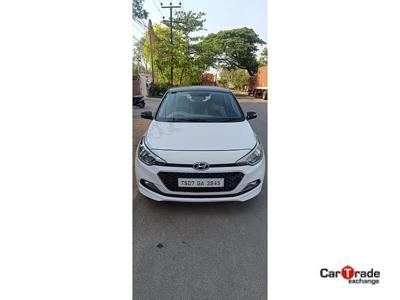 Used 2018 Hyundai Elite i20 [2018-2019] Sportz 1.2 for sale at Rs. 6,95,000 in Hyderab