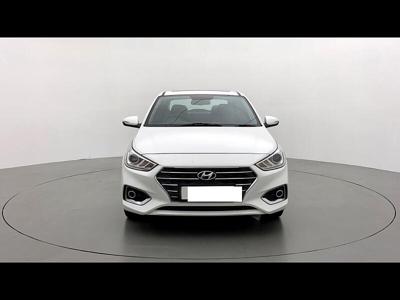 Used 2018 Hyundai Verna [2011-2015] Fluidic 1.6 VTVT SX Opt AT for sale at Rs. 8,35,000 in Mumbai