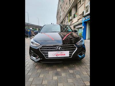 Used 2018 Hyundai Verna [2015-2017] 1.6 VTVT SX for sale at Rs. 7,65,000 in Kolkat