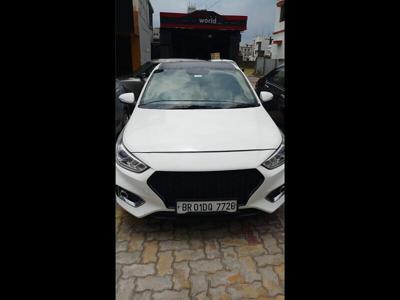 Used 2018 Hyundai Verna [2017-2020] EX 1.6 CRDi AT [2017-2018] for sale at Rs. 7,99,000 in Muzaffurpu
