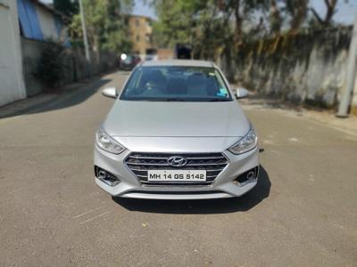 Used 2018 Hyundai Verna [2017-2020] EX 1.6 VTVT [2017-2018] for sale at Rs. 8,25,000 in Pun