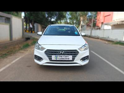 Used 2018 Hyundai Verna [2017-2020] EX 1.6 VTVT AT [2017-2018] for sale at Rs. 9,49,000 in Bangalo