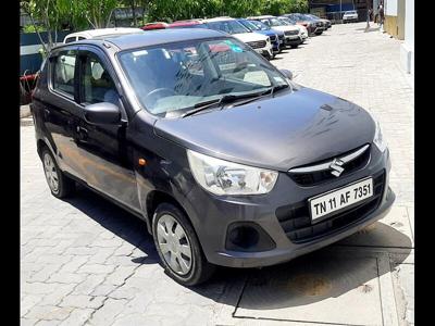 Used 2018 Maruti Suzuki Alto K10 [2014-2020] VXi AMT (Airbag) [2014-2019] for sale at Rs. 3,90,000 in Chennai