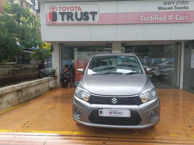 Used 2018 Maruti Suzuki Celerio [2017-2021] ZXi (O) AMT [2019-2020] for sale at Rs. 5,25,000 in Mumbai