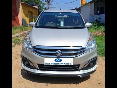 Used 2018 Maruti Suzuki Ertiga [2015-2018] ZDI + SHVS for sale at Rs. 10,50,000 in Coimbato
