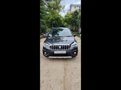 Used 2018 Maruti Suzuki S-Cross [2017-2020] Zeta 1.3 for sale at Rs. 9,50,000 in Hyderab