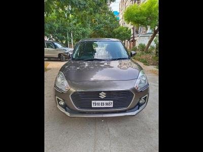 Used 2018 Maruti Suzuki Swift [2018-2021] VDi AMT [2018-2019] for sale at Rs. 6,85,000 in Hyderab