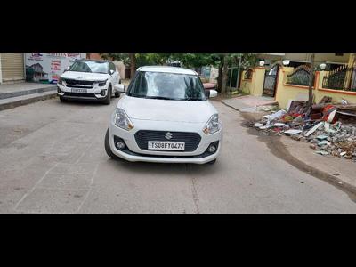 Used 2018 Maruti Suzuki Swift [2018-2021] VDi AMT [2018-2019] for sale at Rs. 7,95,000 in Hyderab