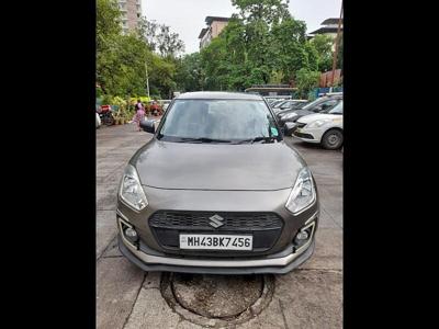 Used 2018 Maruti Suzuki Swift [2018-2021] ZXi AMT [2018-2019] for sale at Rs. 6,85,000 in Mumbai