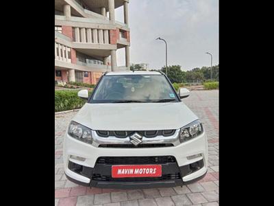 Used 2018 Maruti Suzuki Vitara Brezza [2016-2020] VDi for sale at Rs. 8,75,000 in Ahmedab