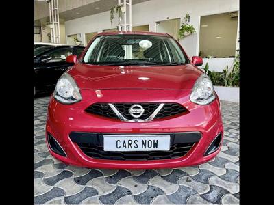 Used 2018 Nissan Micra [2013-2018] XL CVT for sale at Rs. 4,95,000 in Hyderab