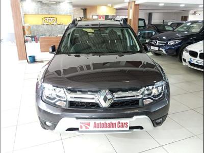 Used 2018 Renault Duster [2016-2019] 110 PS RXZ 4X2 AMT Diesel for sale at Rs. 10,95,000 in Bangalo