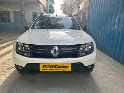 Used 2018 Renault Duster [2016-2019] RXS CVT for sale at Rs. 7,55,000 in Bangalo