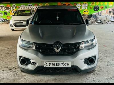 Used 2018 Renault Kwid [2015-2019] 1.0 RXL [2017-2019] for sale at Rs. 2,35,000 in Lucknow