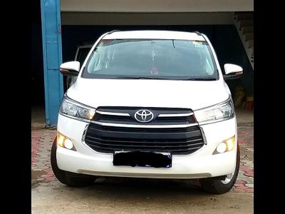 Used 2018 Toyota Innova Crysta [2020-2023] GX 2.4 7 STR for sale at Rs. 16,25,000 in Ag