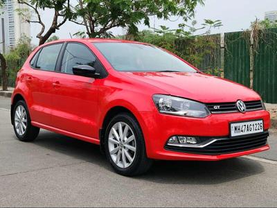 Used 2018 Volkswagen Polo [2016-2019] GT TSI for sale at Rs. 8,50,000 in Mumbai