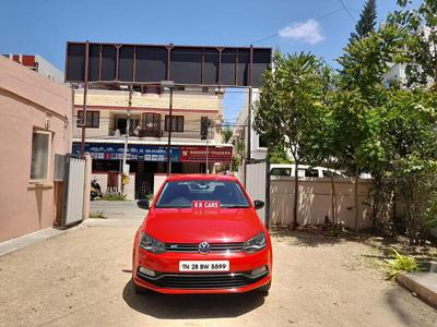 Used 2018 Volkswagen Polo [2016-2019] GT TSI for sale at Rs. 9,50,000 in Coimbato