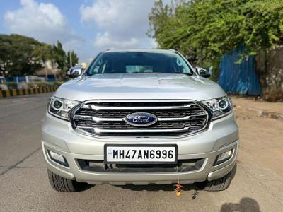Used 2019 Ford Endeavour Titanium 2.2 4x2 MT for sale at Rs. 26,75,000 in Mumbai