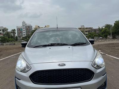 Used 2019 Ford Figo [2015-2019] Titanium 1.2 Ti-VCT for sale at Rs. 5,50,000 in Bhavnag