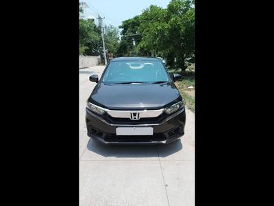 Used 2019 Honda Amaze [2016-2018] 1.5 S i-DTEC for sale at Rs. 7,95,000 in Hyderab