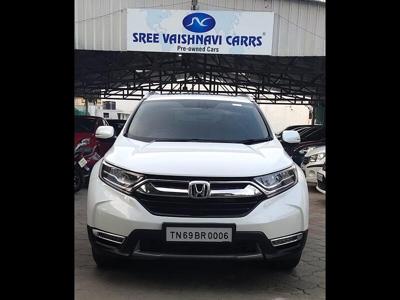 Used 2019 Honda CR-V 1.6 AWD Diesel AT for sale at Rs. 26,00,000 in Coimbato